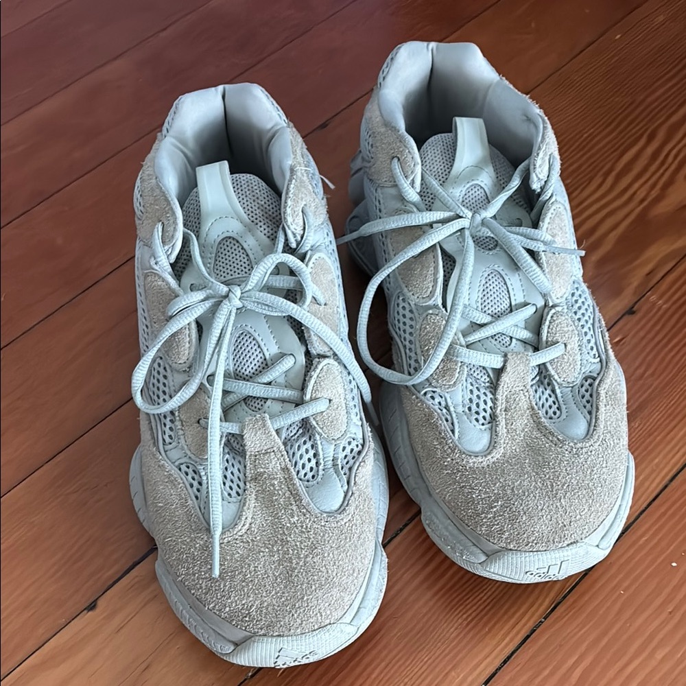 adidas Men's Shoes in Light Gray